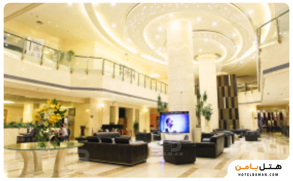 هتل پارسیان آزادی